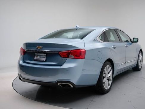 Used 2015 Chevrolet Impala LTZ FWD image 6