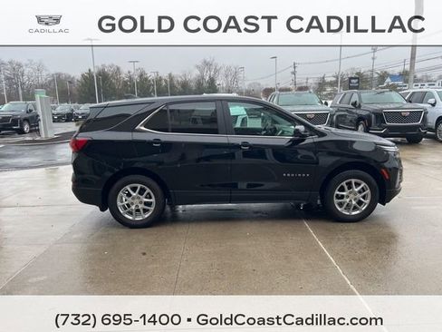 Used 2024 Chevrolet Equinox LT w/ LPO, Floor Liner Package image 4