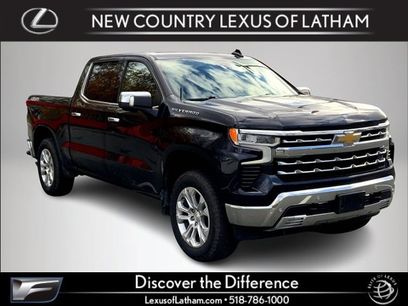 Used 2023 Chevrolet Silverado 1500 LTZ