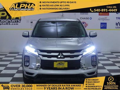 Used 2022 Mitsubishi Outlander Sport ES