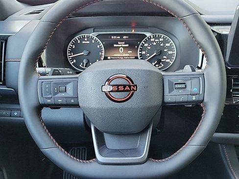 New 2026 Nissan Pathfinder Rock Creek AWD/4WD image 13