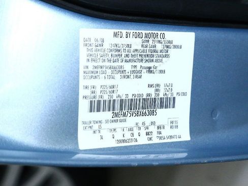 Used 2008 Mercury Grand Marquis LS image 23