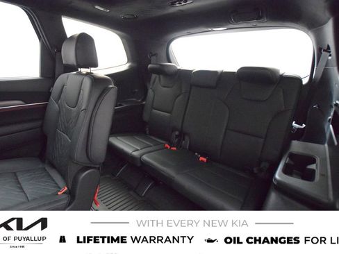 New 2025 Kia Telluride SX X-Line image 12