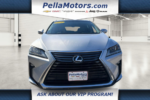 Used 2016 Lexus RX 350 AWD w/ Premium Package image 7