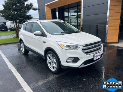 Used 2019 Ford Escape Titanium