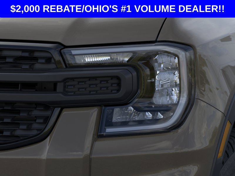 New 2026 Ford Ranger XL AWD/4WD image 18