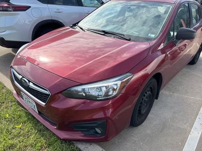 Used 2018 Subaru Impreza 2.0i