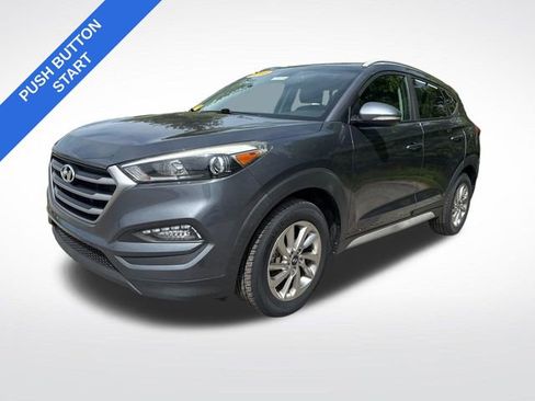 Used 2018 Hyundai Tucson SEL Plus AWD/4WD image 7