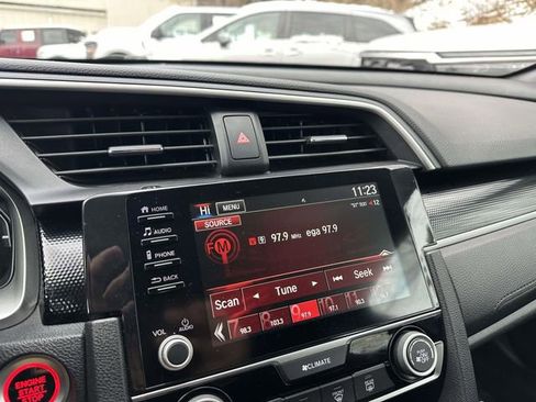 Certified 2020 Honda Civic Sport image 25