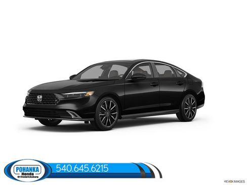 New 2025 Honda Accord Hybrid Touring image 1