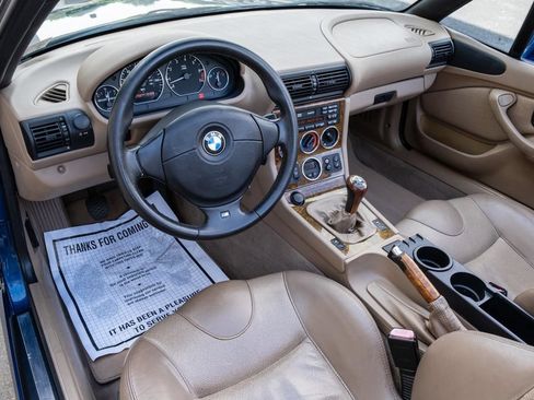 Used 2001 BMW Z3 3.0i RWD image 14