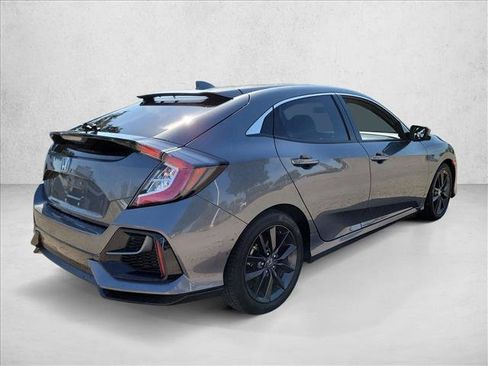 Used 2020 Honda Civic EX image 5