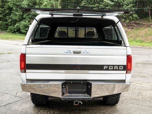 Used 1995 Ford F350 4x4 Crew Cab image 20