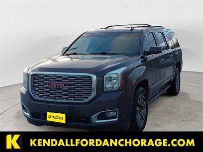 Used 2018 GMC Yukon XL Denali