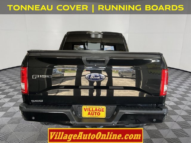 Used 2015 Ford F150 XLT w/ Equipment Group 302A Luxury AWD/4WD image 3