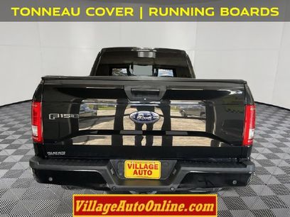 Used 2015 Ford F150 XLT w/ Equipment Group 302A Luxury