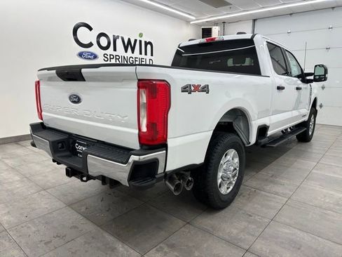 New 2026 Ford F350 XLT w/ Snow Plow/Camper Package image 6