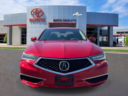 Used 2020 Acura TLX V6 w/ Technology Package FWD image 3