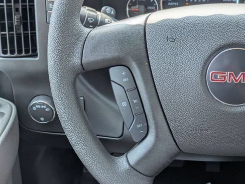 New 2026 GMC Savana 3500 Extended RWD image 16
