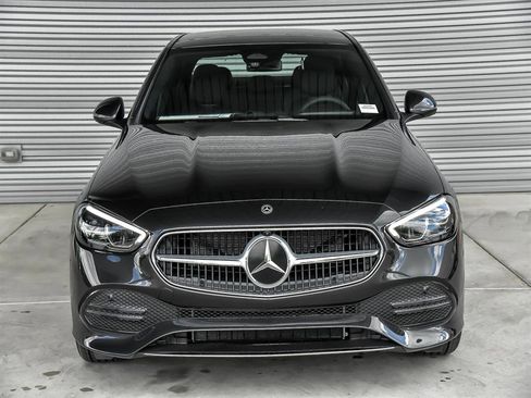 Certified 2025 Mercedes-Benz C 300 4MATIC Sedan image 2
