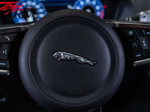 Used 2020 Jaguar F-PACE SVR AWD/4WD image 30