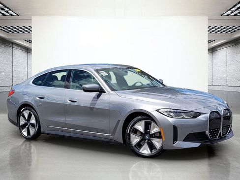 Certified 2023 BMW i4 eDrive35 RWD image 2