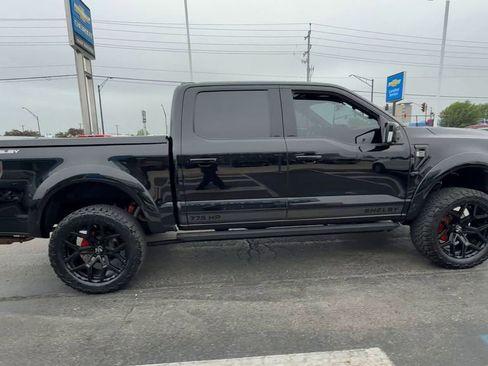 Used 2022 Ford F150 Lariat w/ Equipment Group 502A High AWD/4WD image 9