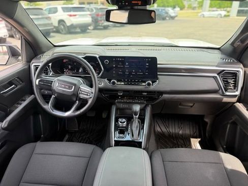 Used 2024 GMC Canyon Elevation w/ Convenience Package AWD/4WD image 2