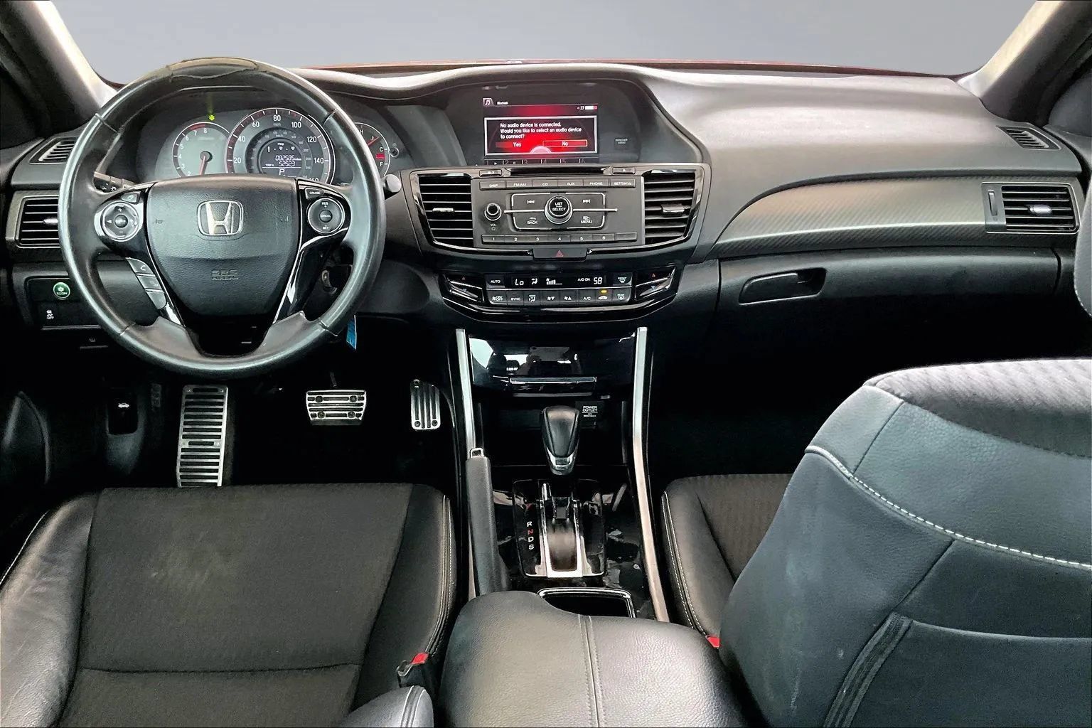 Used 2017 Honda Accord Sport image 7