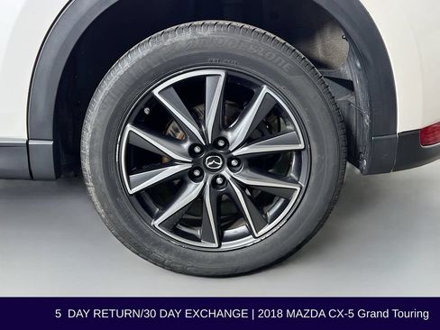 Used 2018 MAZDA CX-5 Grand Touring w/ Premium Package AWD/4WD image 36
