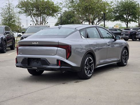 Certified 2025 Kia K4 GT-Line w/ GT-Line Premium Package FWD image 4