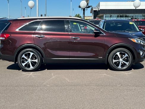 Used 2016 Kia Sorento EX w/ EX Premium Package AWD/4WD image 3