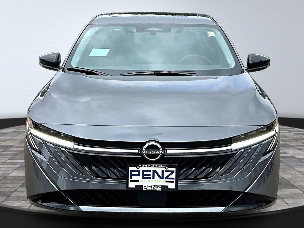 New 2026 Nissan Sentra SV w/ SV Convenience Package FWD image 13