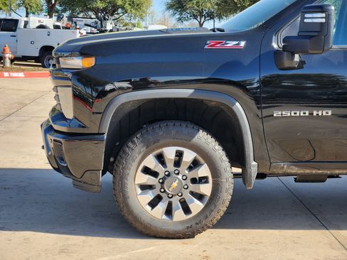 New 2026 Chevrolet Silverado 2500 Custom w/ Custom Value Package image 16