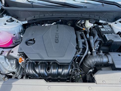 New 2026 Hyundai Tucson SEL FWD image 23