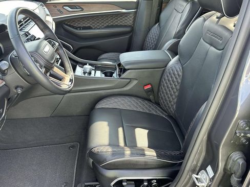 Used 2023 Jeep Grand Cherokee L Summit AWD/4WD image 19