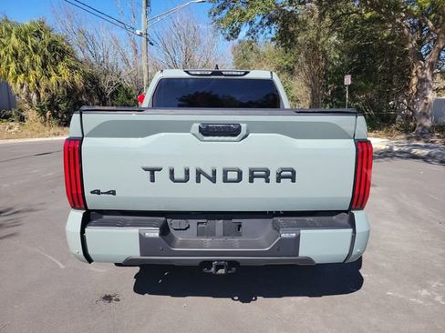 Used 2023 Toyota Tundra SR5 w/ TRD Sport Package image 10