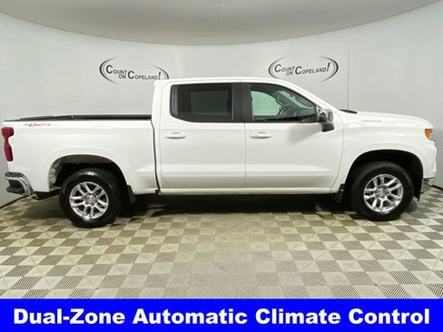 Certified 2022 Chevrolet Silverado 1500 LT image 8