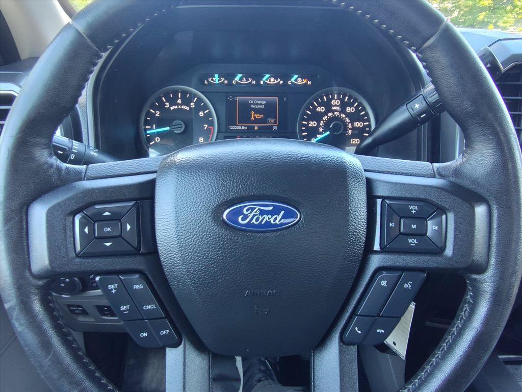 Used 2018 Ford F150 XLT w/ Equipment Group 301A Mid AWD/4WD image 18