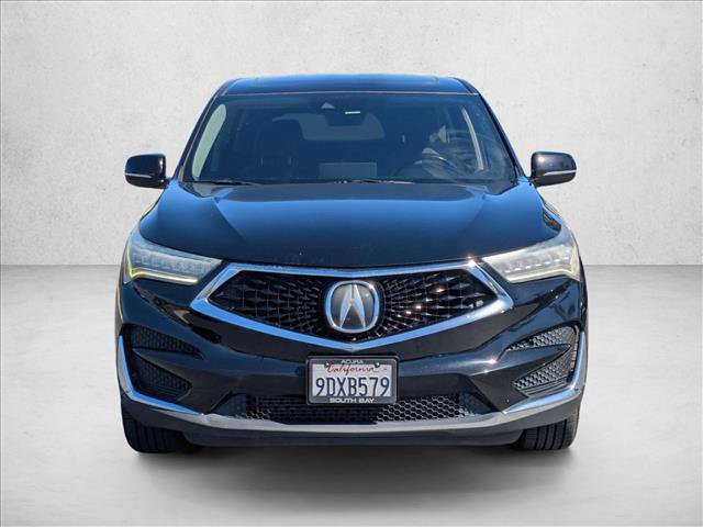 Used 2019 Acura RDX AWD image 2