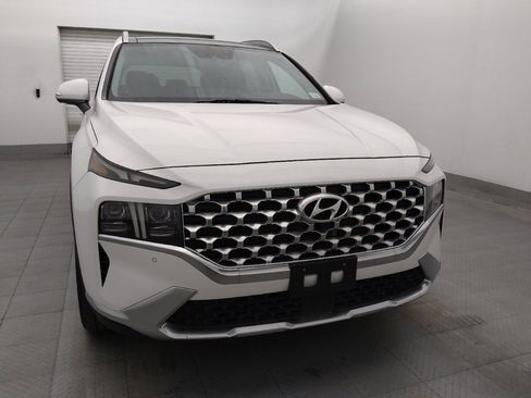Used 2023 Hyundai Santa Fe Limited AWD/4WD image 14