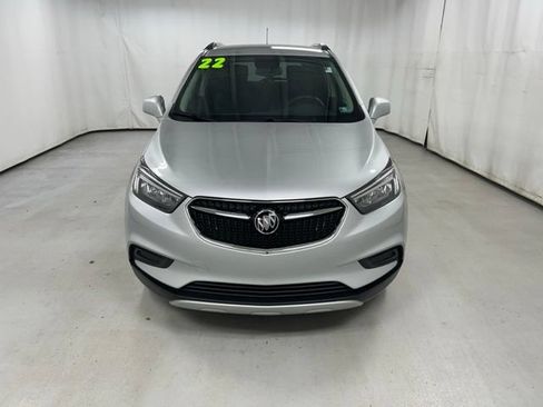 Used 2022 Buick Encore Preferred w/ Safety Package AWD/4WD image 3