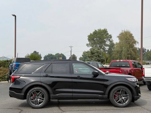 New 2026 Ford Explorer ST w/ Sun And Sound Package AWD/4WD image 2