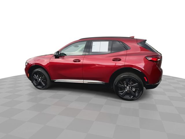 Used 2023 Buick Envision Essence w/ Sport Touring Package AWD/4WD image 6