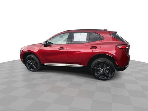 Used 2023 Buick Envision Essence w/ Sport Touring Package AWD/4WD image 6