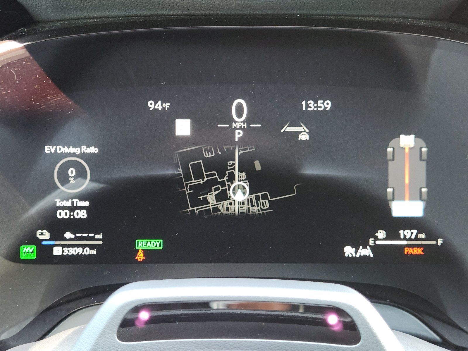 Used 2025 Lexus RX 450h AWD w/ Convenience Package image 18
