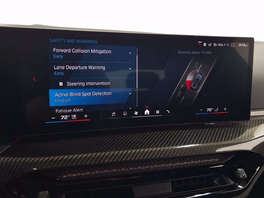 Used 2026 BMW M2 w/ Lighting Package RWD image 18