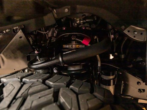 Used 2025 Toyota Tundra Platinum image 14