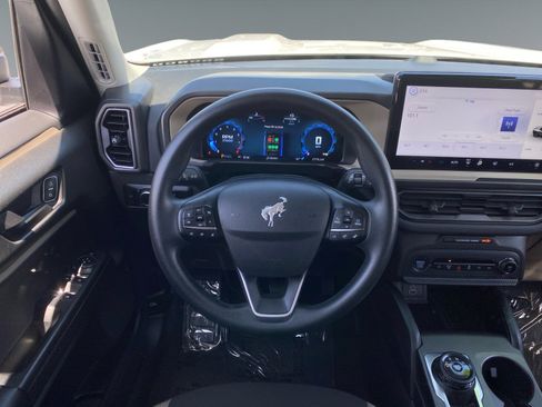 Used 2025 Ford Bronco Sport Big Bend AWD/4WD image 12