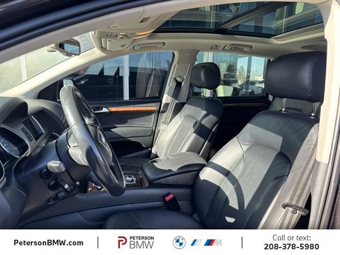 Used 2014 Audi Q7 3.0T Premium Plus w/ Premium Plus Package image 14